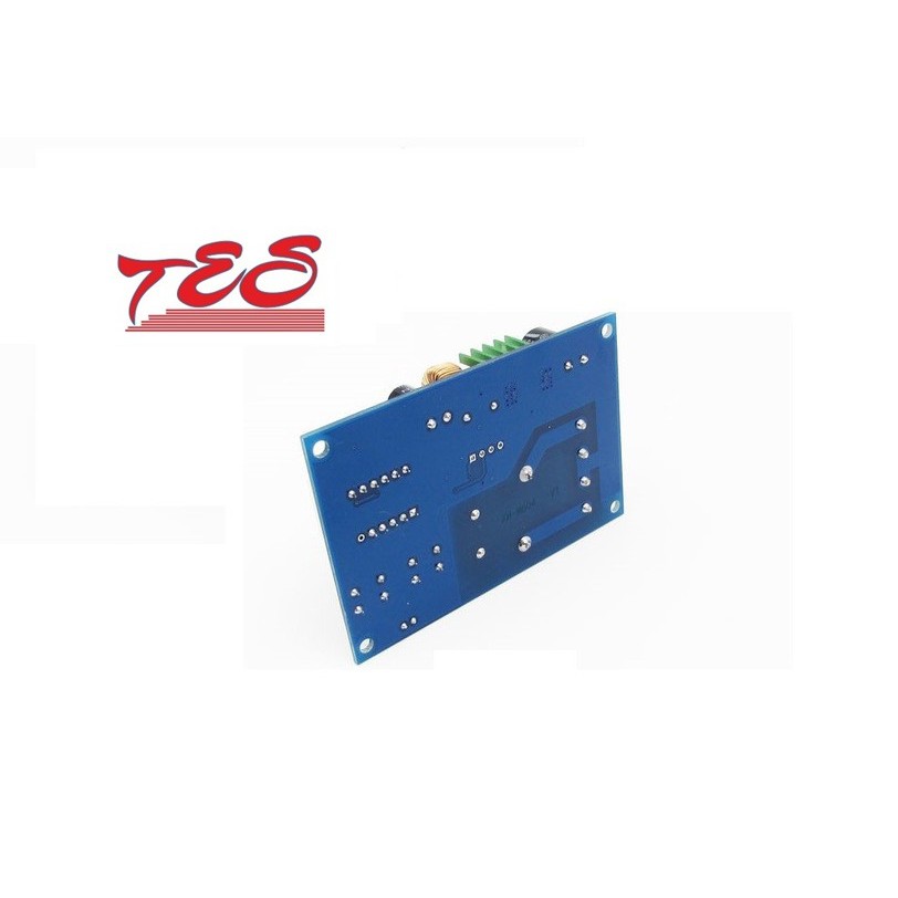 Mạch Điều Khiển Sạc AcQuy tự ngắt XH-M604 hay HW-633