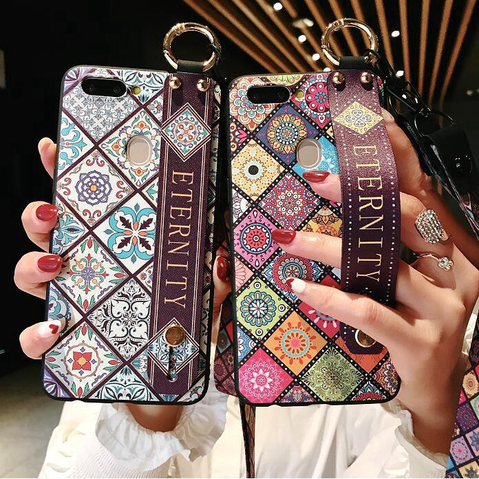 Iphone 6 6s 7 8 plus x xs max xr bracelet phone case cover