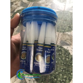 keo dán rêu thủy sinh (1 tuýp)