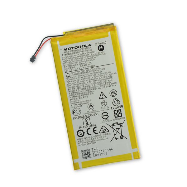 Pin điện thoại Motorola X4 HX40 chính hãng