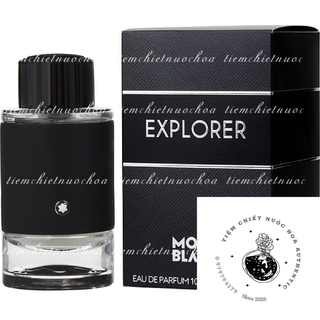Nước hoa nam Montblanc Explorer For Men Edp
