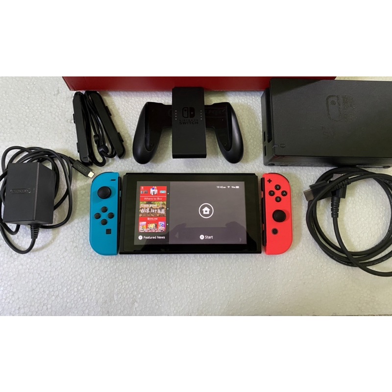 Nintendo Switch V2 2nd Like New
