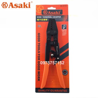 Kìm bấm Asaki AK-9110