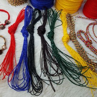 Dây tết vòng đeo tay
