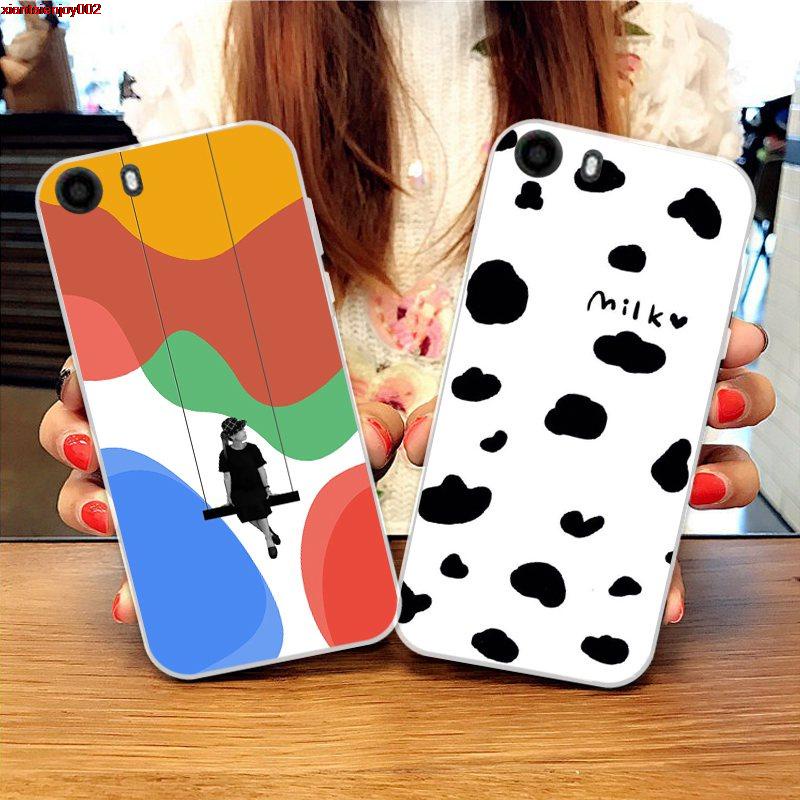 Ốp điện thoại TPU silicon mềm hình WG-TCOJE 5 cho Wiko Lenny Robby Sunny Jerry 2 3 Harry View XL Plus