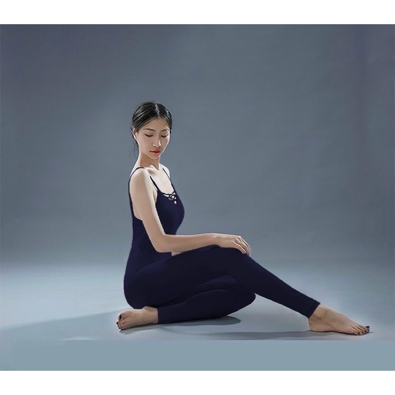 JUMSUIT - BỘ TẬP YOGA - ZUM TẬP YOGA NỮ