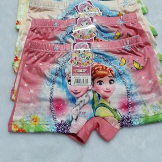 Sét 10 quần chíp đùi 3d