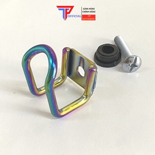 Móc Treo Đồ 7 màu TiTan Gắn Xe máy , Xe Điện Cực Đẹp TPMotorBike