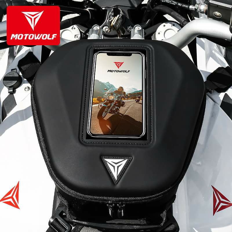 Túi ràng bình xăng Motowolf