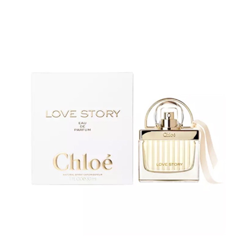 Nươc hoa nữ Chloé Love Story EDP 30 ml