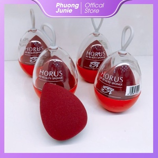[ HÀNG CHÍNH HÃNG ] Horus 3D Beauty Sponge Mút trang điểm 💯💯