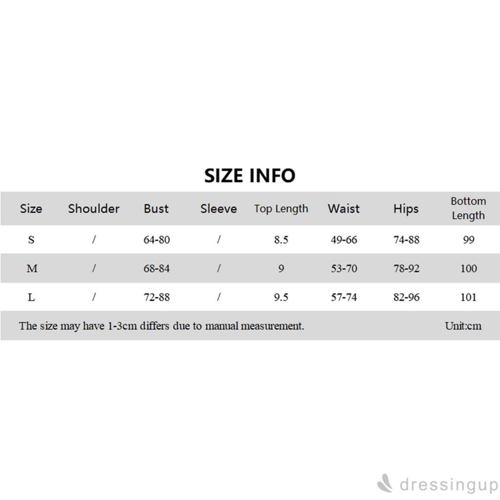 Áo ống màu trơn và Chân váy xẻ tà thời trang hè quyến rũ cho nữ