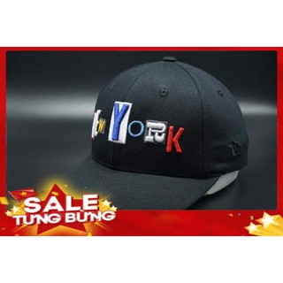[FreeShip] Mũ lưỡi trai New York