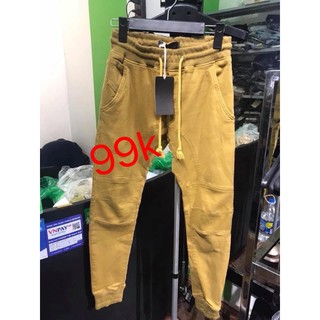 Quần bomber lót cho nam