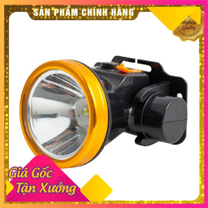 Đèn Pin Đội Đầu Siêu Sáng50W, Siêu Tiện Dụng