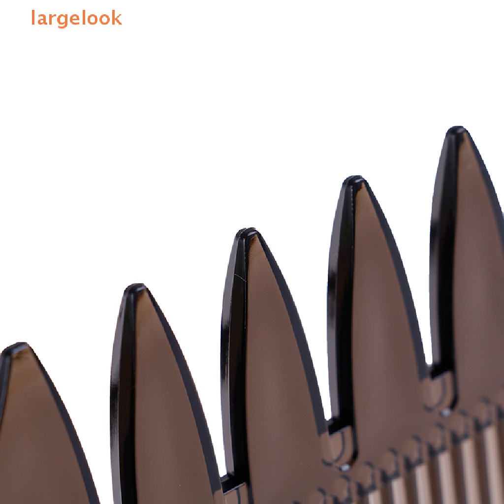 Lược Chải Tóc Răng Thưa Phong Cách Cổ Điển Cho Nam Giới