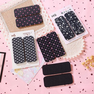 COD Set miếng dán tóc trang điểm nhỏ xinh cho các bạn gái (2 miếng)