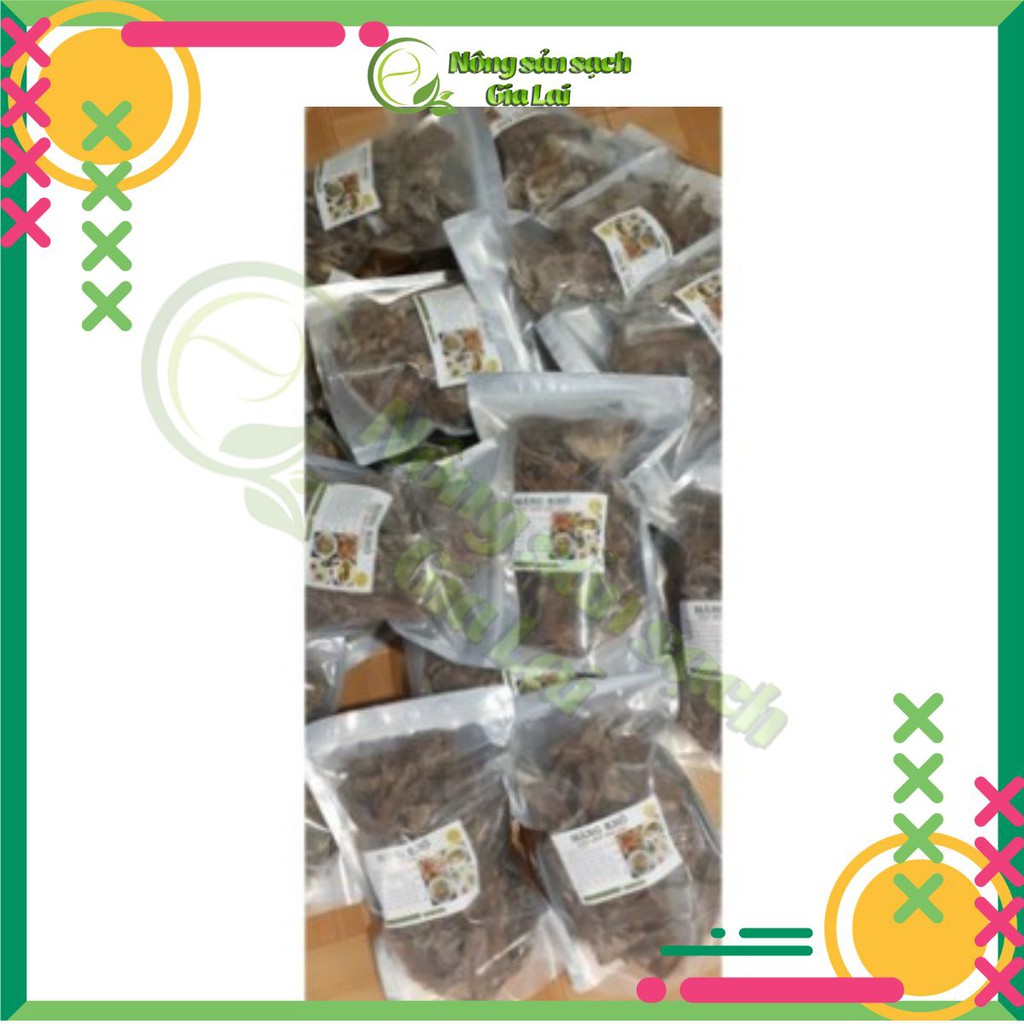 Măng khô Gia Lai, măng rừng khô hàng ngon chuẩn hàm lượng Dinh dưỡng càng cao giá siêu rẻ ngon hết chỗ chê 1kg