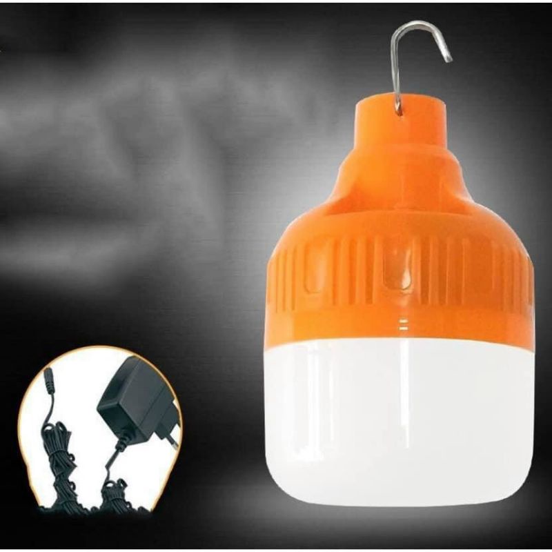 Bóng đèn tích điện có móc treo 150w