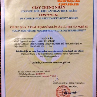Giò Bê Nghệ An ( Đặc sản xứ Nghệ)