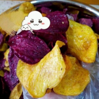 1KG KHOAI LANG  TẨM MẬT ONG SẤY - LOẠI I