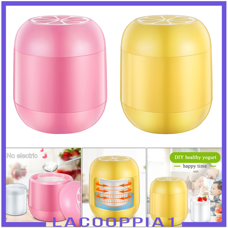 [LACOOPPIA1]DIY Yogurt Making Machine Fermenter Household Cheese Maker Kitchen