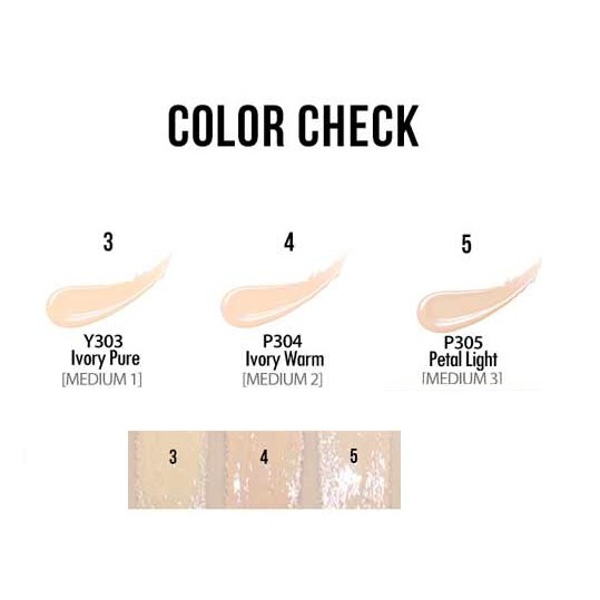 Kem Nền Espoir Pro Tailor Liquid Foundation EX SPF25++ | BigBuy360 - bigbuy360.vn