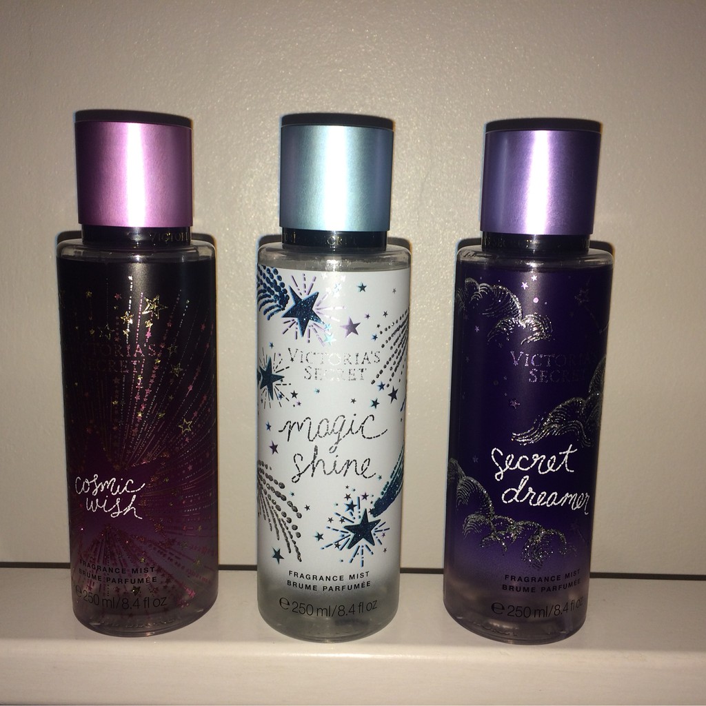 𝗕𝗢𝗗𝗬𝗠𝗜𝗦𝗧⚜️Mẫu thử xịt thơm Body Mist Victoria's Secret - Secret Dream 250ml | BigBuy360 - bigbuy360.vn