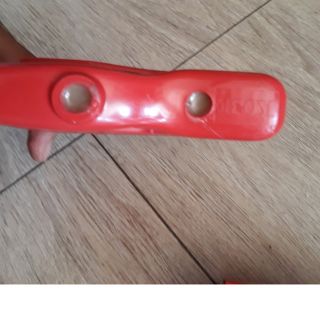 [free ship] Kìm hàn cán gỗ 600A