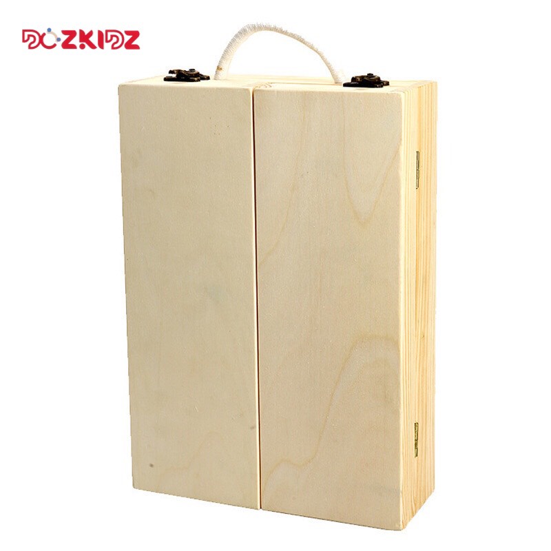 Đồ chơi gỗ hộp dụng cụ sửa chữa cho bé trai từ 3-7 tuổi - DOZKIDZ