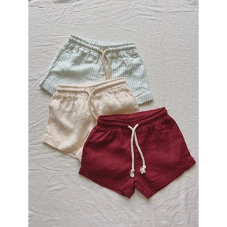 Everyday Shorts 22 Macro & Micro (Quần Đùi Linen)
