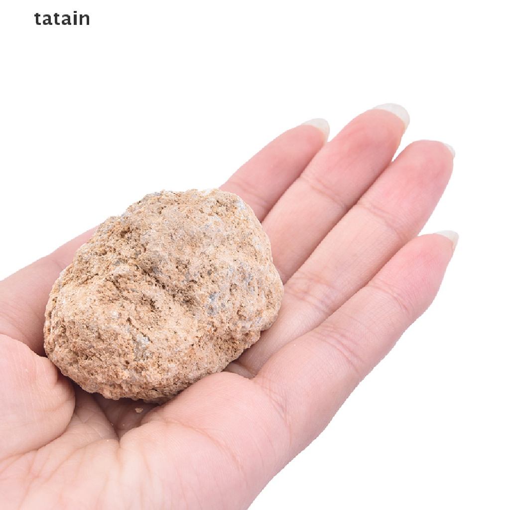 Tinh thể đá mã não thô tự nhiên màu trắng không đều