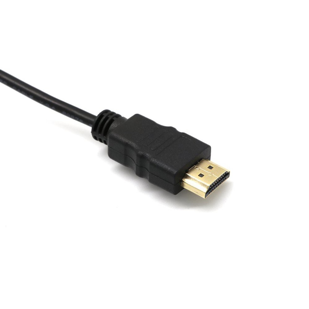 Cáp Chuyển Đổi 1.8m / 6ft Từ Cổng Hdmi Sang Vga 15 Pin