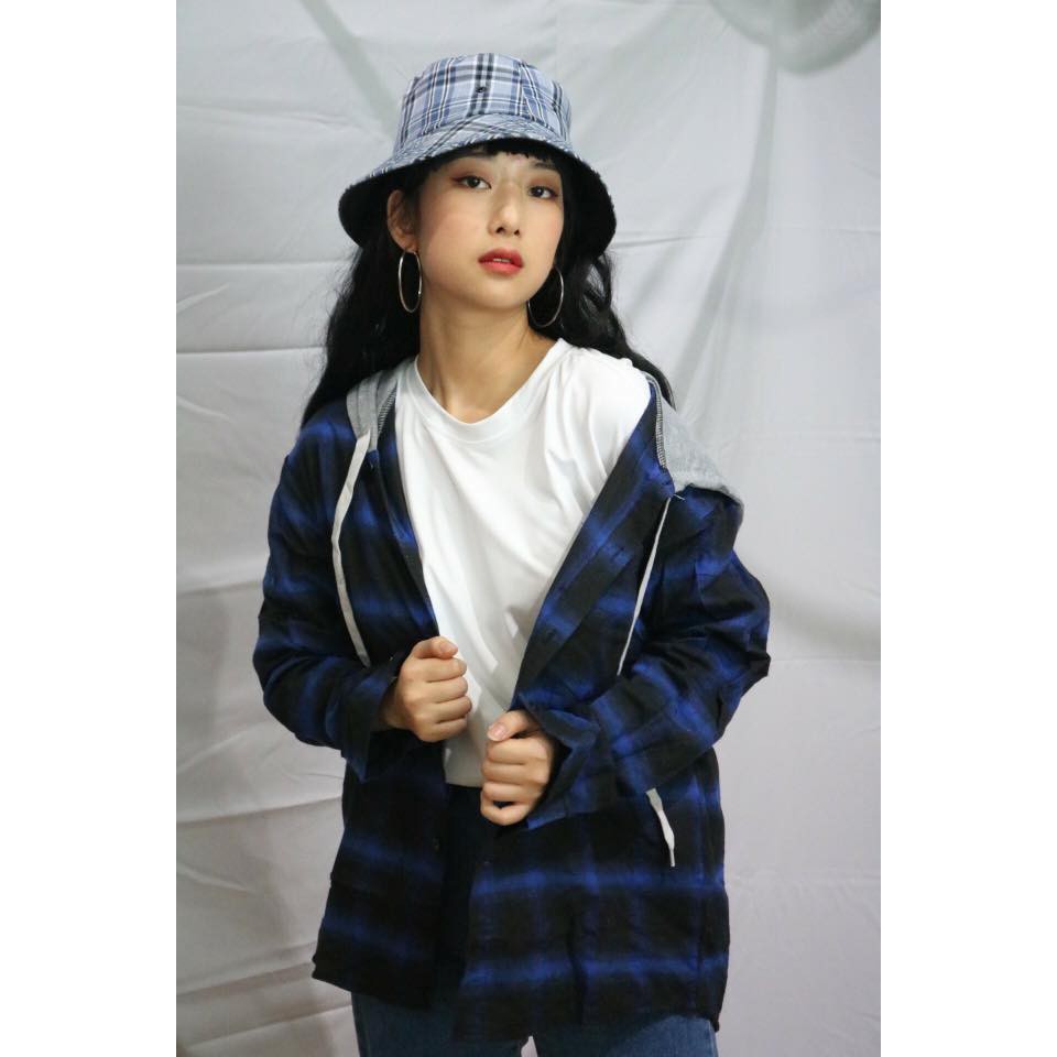 Áo sơ mi khoác Flannel