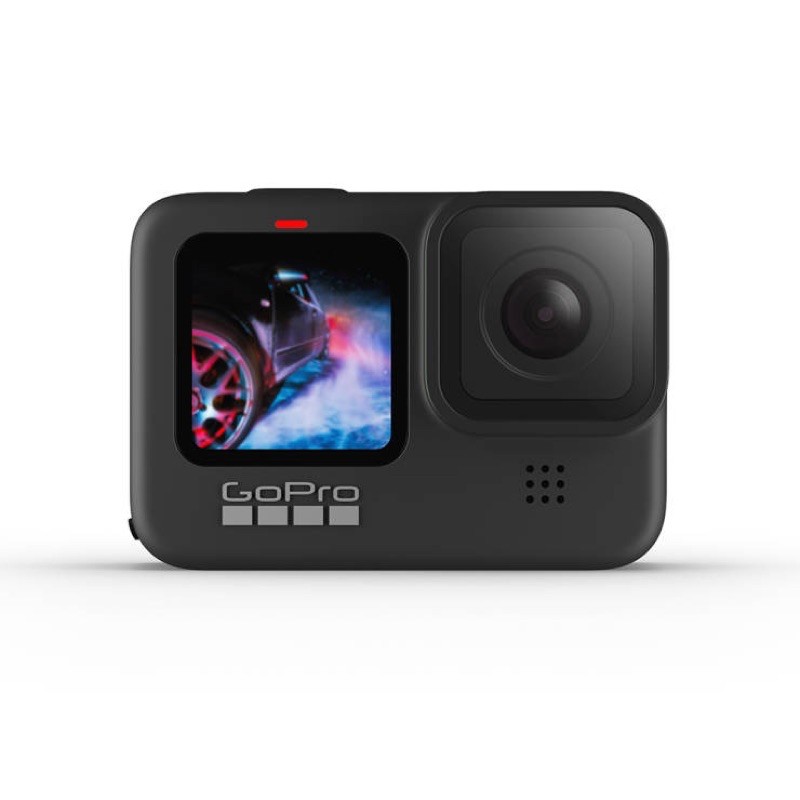 Gopro Hero 9 Black Chính Hãng BH 12 Tháng - Máy quay phim hành động Gopro Hero 9 Black mới nguyên seal | BigBuy360 - bigbuy360.vn