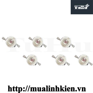 Led Siêu Sáng 1W Đỏ