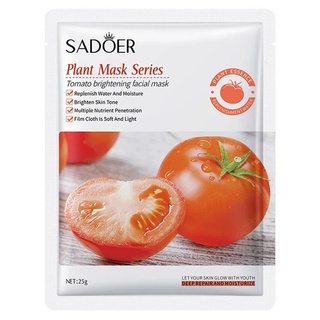 [Combo 6 miếng ] MẶT NẠ  SADOER DƯỠNG DA CẤP ẨM