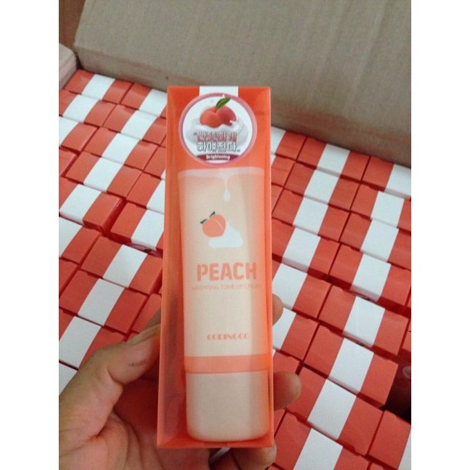 [Chính hãng] Kem Dưỡng Trắng Da Đào Pech Hàn Quốc | BigBuy360 - bigbuy360.vn