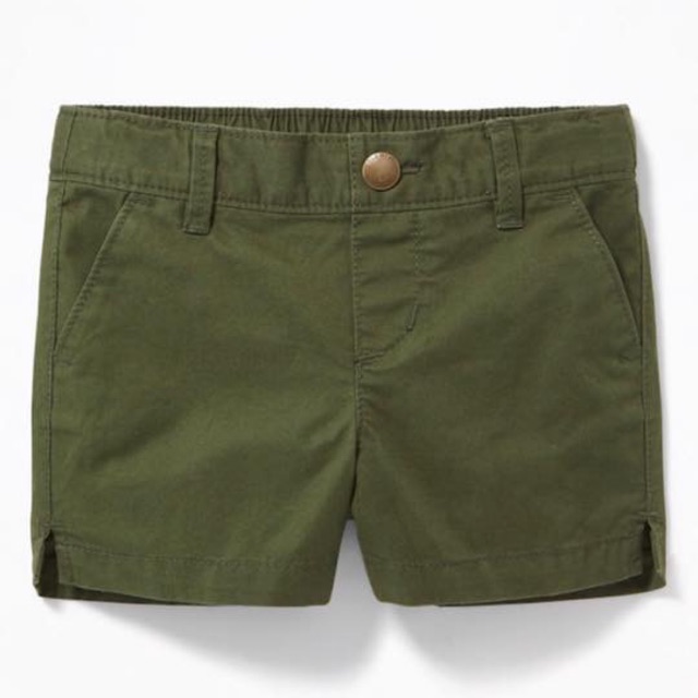 Quần short bé gái Old Navy xuất xịn.