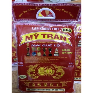 Lạp xưởng thịt đặc biệt