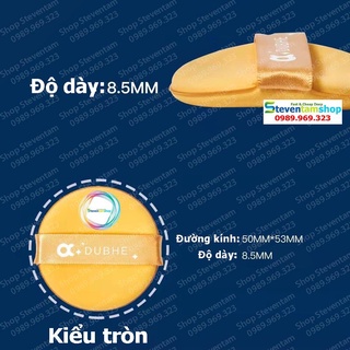 Bông phấn Cushion siêu mịn