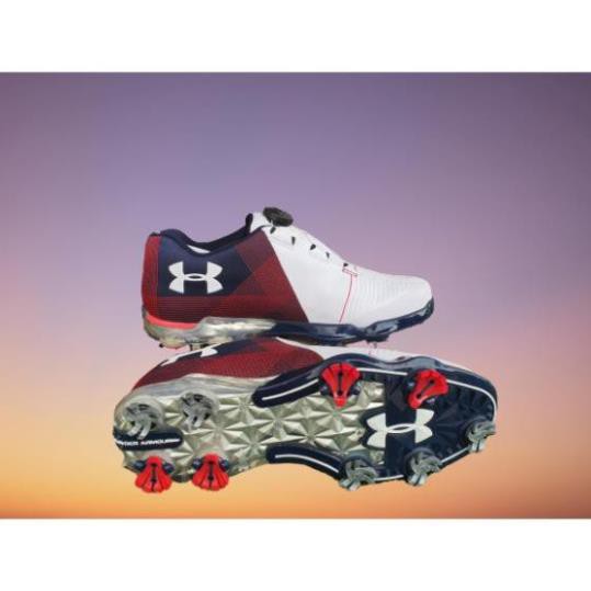 Giày Under armour - Chất Liệu Da Cao Cấp Chuyên Dành Cho Các Golfer Thủ