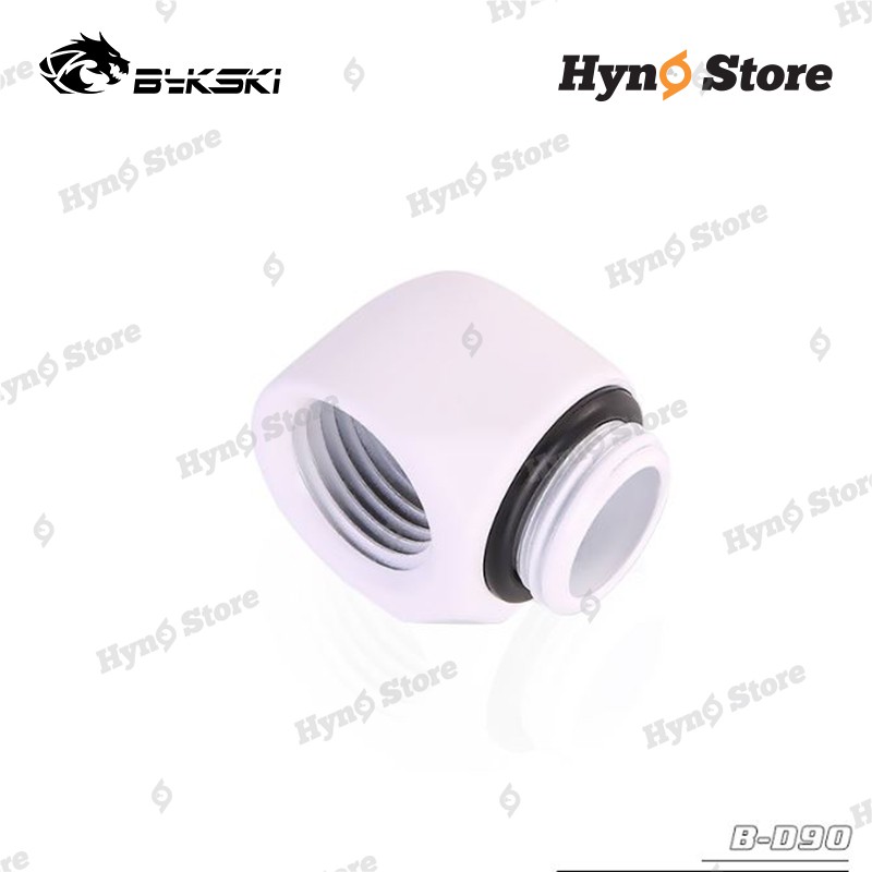 Fit góc adapter 90 độ Bykski B-D90 Tản nhiệt nước custom - Hyno Store