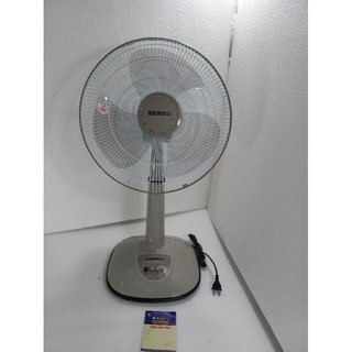 quạt lửng thân nhựa Senko L1638 ( chuyển nhanh Grab và NowShip trong ngày )