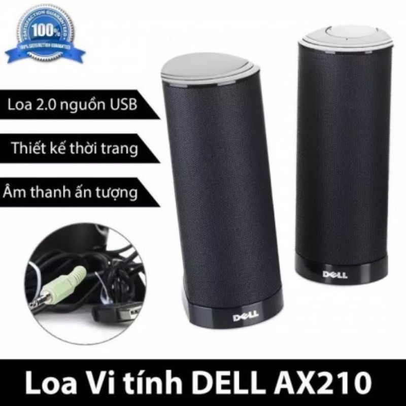 LOA DELL 2.0 CỰC HAY AX210
