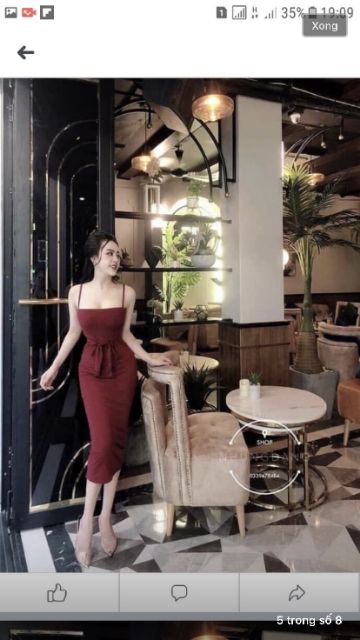 💥 ĐẦM BODY HAI DÂY THẮT NƠ CỰC XINH | BigBuy360 - bigbuy360.vn