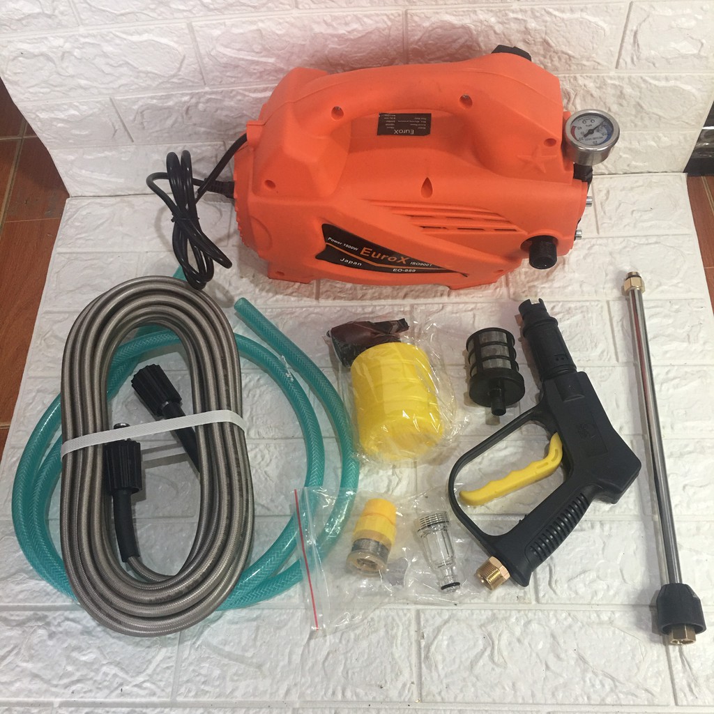 Máy Rửa Xe  chất lượng tuyệt đối