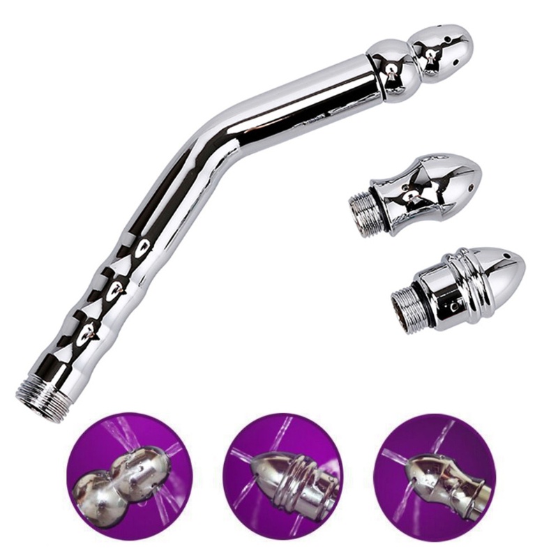 Dụng Cụ Vệ Sinh Vùng Kín Có Thể Tái Sử Dụng Cho Nam Nữ