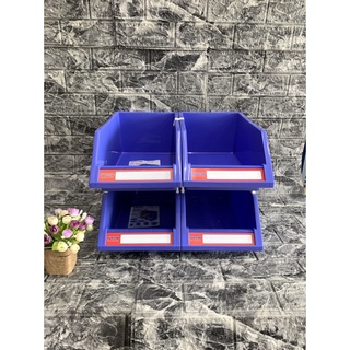 Cặp kệ đựng dụng cụ 719 Duy Tân Loại Đại, kệ nhựa đựng linh kiện, lắp ráp