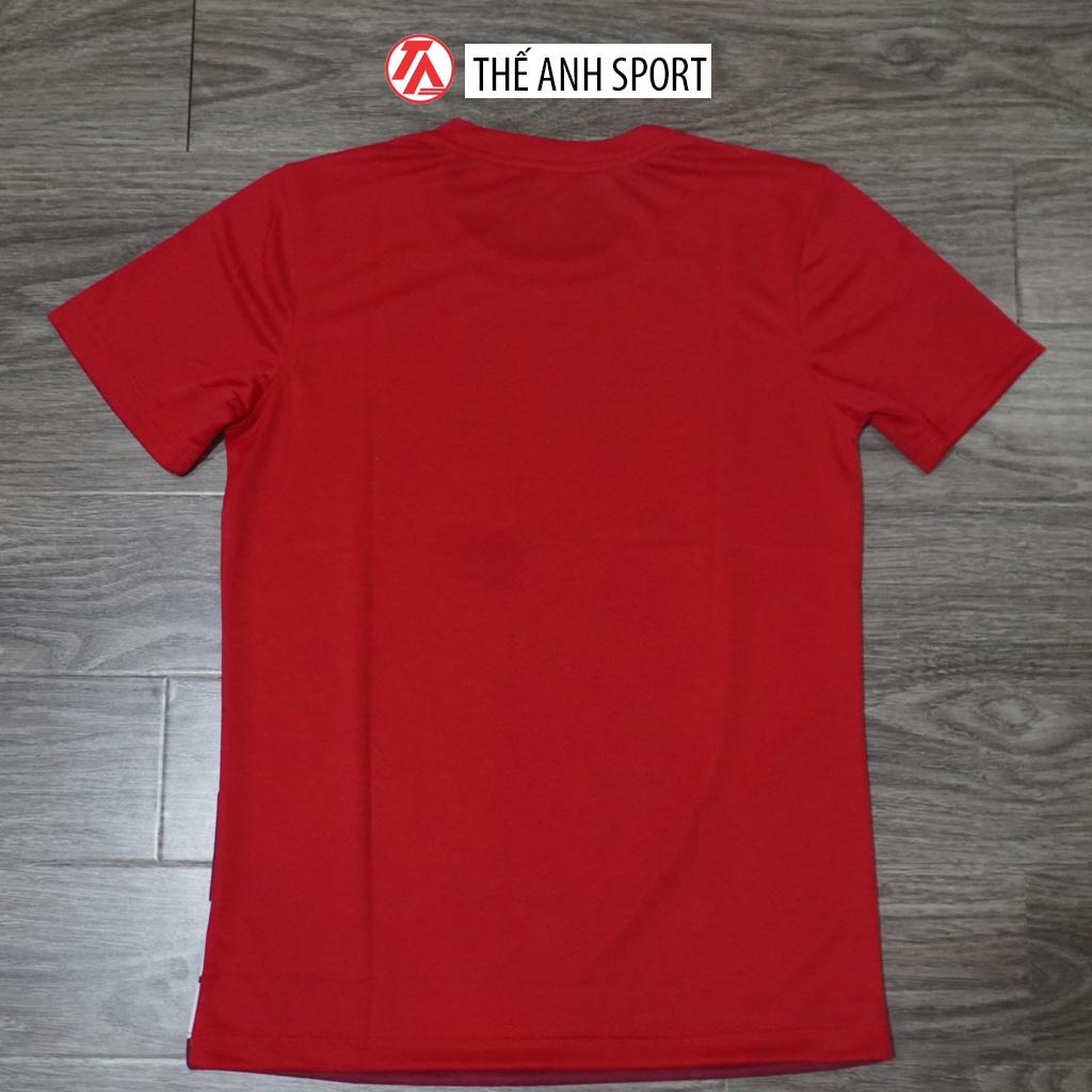 Áo đánh cầu lông, áo BUMBEE chất liệu cao cấp co giãn 4 chiều size M L XL XXL